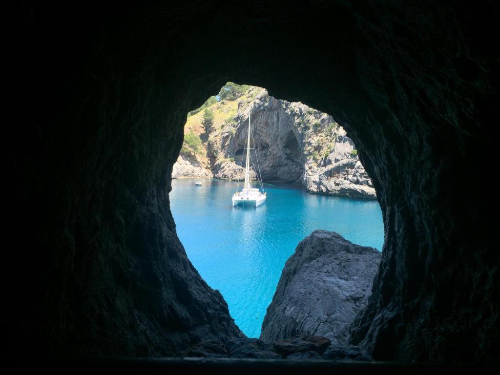 So Ionian Getaways Apartman Ájosz Górdiosz Kültér fotó