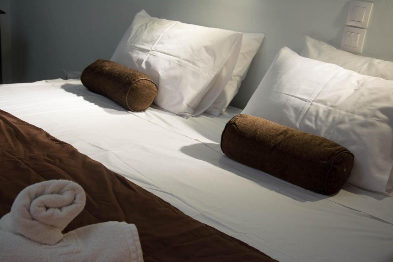 So Ionian Getaways Apartman Ájosz Górdiosz Kültér fotó