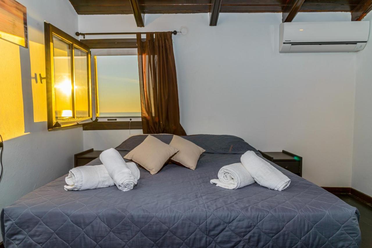 So Ionian Getaways Apartman Ájosz Górdiosz Kültér fotó