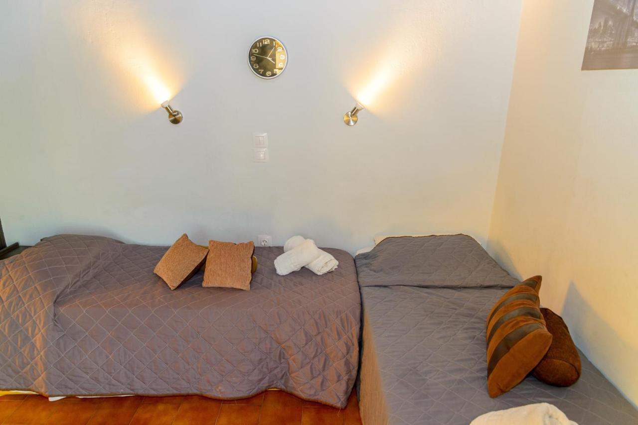 So Ionian Getaways Apartman Ájosz Górdiosz Kültér fotó